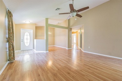 THE HOME WILL HAVE A NEW ROOF PRIOR TO CLOSING! New interior and on Tampa Bay Golf and Country Club in Florida - for sale on GolfHomes.com, golf home, golf lot