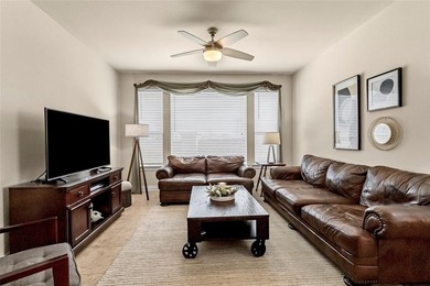 Beautiful maintained Walden floorplan with 2 bedrooms and a on Frisco Lakes Golf Course in Texas - for sale on GolfHomes.com, golf home, golf lot