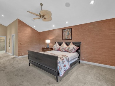 Step into this Stonebridge Country Club home with soaring on Stonebridge Golf and Country Club in Florida - for sale on GolfHomes.com, golf home, golf lot