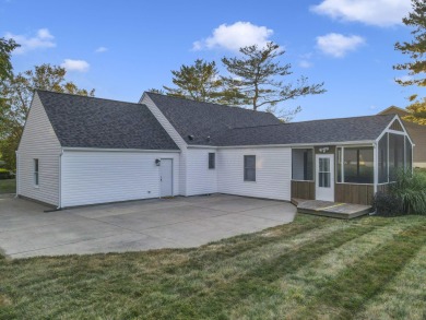 Located in the highly desirable Harbor Hills community, this on Harbor Hills Country Club in Ohio - for sale on GolfHomes.com, golf home, golf lot