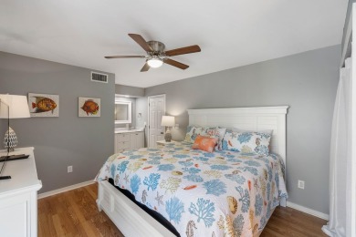Charming First-Floor Condo with Tennis Court Views.  Beautifully on The Seabrook Island Club in South Carolina - for sale on GolfHomes.com, golf home, golf lot