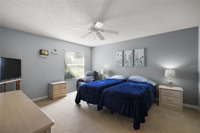 Welcome to this beautifully maintained 3/2 TURNKEY Amarillo on The Links of Spruce Creek in Florida - for sale on GolfHomes.com, golf home, golf lot