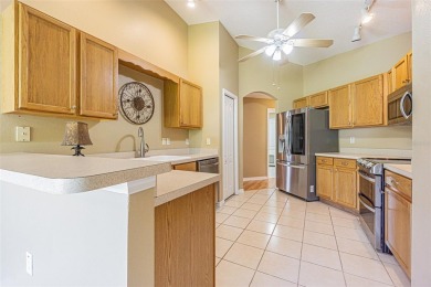 THE HOME WILL HAVE A NEW ROOF PRIOR TO CLOSING! New interior and on Tampa Bay Golf and Country Club in Florida - for sale on GolfHomes.com, golf home, golf lot