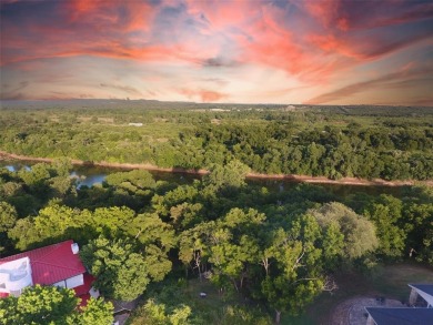 Have you been looking for that perfectly unique lot with river on Pecan Plantation Country Club in Texas - for sale on GolfHomes.com, golf home, golf lot