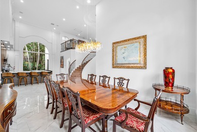 Experience incredible golf course living now! This spectacular on Mizner Country Club in Florida - for sale on GolfHomes.com, golf home, golf lot