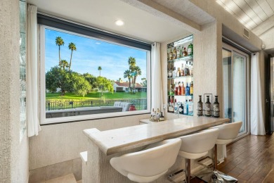 Experience this stunning 3-bedroom, 3-bathroom luxury villa in on Mission Hills Golf Club in California - for sale on GolfHomes.com, golf home, golf lot