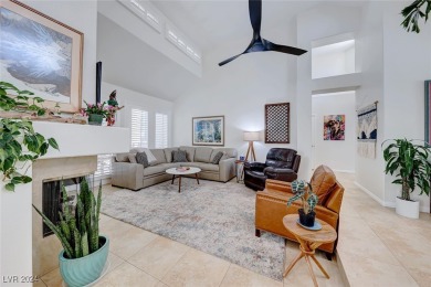 Massive Townhome In Guard Gated Spanish Trails W/ CLEAN AIR & on Spanish Trail Golf and Country Club in Nevada - for sale on GolfHomes.com, golf home, golf lot