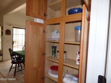 This immaculate home in the Show Low Golf & Country Club Estates on Bison Golf and Country Club in Arizona - for sale on GolfHomes.com, golf home, golf lot