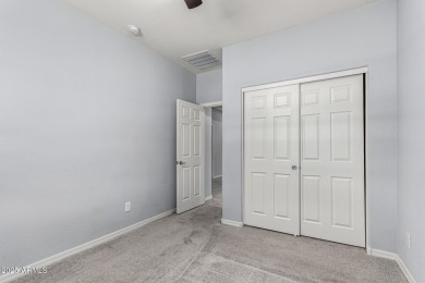 Charming 3 bed, 2.5 bath single-story home in a quiet, gated on The Legacy Golf Resort in Arizona - for sale on GolfHomes.com, golf home, golf lot