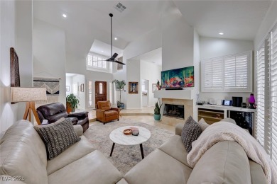 Massive Townhome In Guard Gated Spanish Trails W/ CLEAN AIR & on Spanish Trail Golf and Country Club in Nevada - for sale on GolfHomes.com, golf home, golf lot