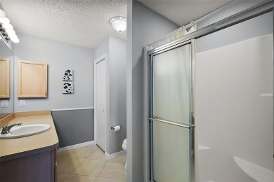 Welcome to this beautifully maintained 3/2 TURNKEY Amarillo on The Links of Spruce Creek in Florida - for sale on GolfHomes.com, golf home, golf lot