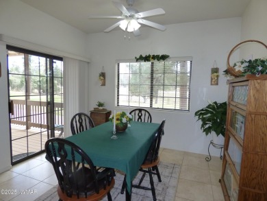This immaculate home in the Show Low Golf & Country Club Estates on Bison Golf and Country Club in Arizona - for sale on GolfHomes.com, golf home, golf lot