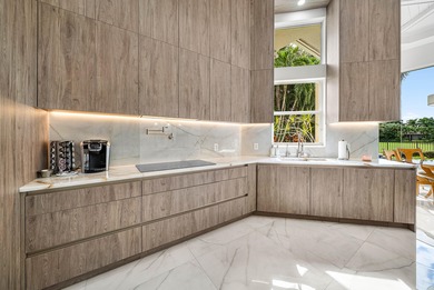 Experience incredible golf course living now! This spectacular on Mizner Country Club in Florida - for sale on GolfHomes.com, golf home, golf lot