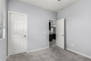 Charming 3 bed, 2.5 bath single-story home in a quiet, gated on The Legacy Golf Resort in Arizona - for sale on GolfHomes.com, golf home, golf lot