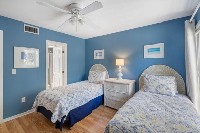 Charming First-Floor Condo with Tennis Court Views.  Beautifully on The Seabrook Island Club in South Carolina - for sale on GolfHomes.com, golf home, golf lot