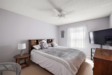 Welcome to this beautifully maintained 3/2 TURNKEY Amarillo on The Links of Spruce Creek in Florida - for sale on GolfHomes.com, golf home, golf lot
