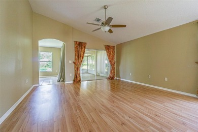 THE HOME WILL HAVE A NEW ROOF PRIOR TO CLOSING! New interior and on Tampa Bay Golf and Country Club in Florida - for sale on GolfHomes.com, golf home, golf lot