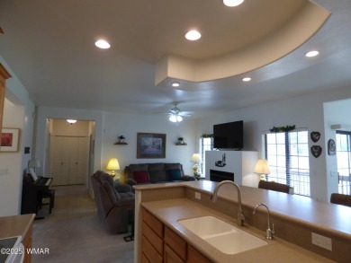 This immaculate home in the Show Low Golf & Country Club Estates on Bison Golf and Country Club in Arizona - for sale on GolfHomes.com, golf home, golf lot