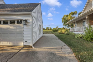 Located in the highly desirable Harbor Hills community, this on Harbor Hills Country Club in Ohio - for sale on GolfHomes.com, golf home, golf lot