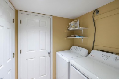 Charming First-Floor Condo with Tennis Court Views.  Beautifully on The Seabrook Island Club in South Carolina - for sale on GolfHomes.com, golf home, golf lot
