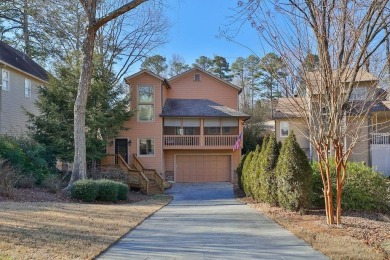 Welcome to the highly coveted Willow Springs neighborhood, where on Country Club of Roswell in Georgia - for sale on GolfHomes.com, golf home, golf lot