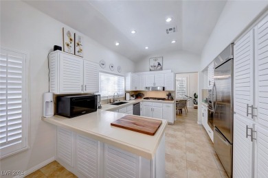 Massive Townhome In Guard Gated Spanish Trails W/ CLEAN AIR & on Spanish Trail Golf and Country Club in Nevada - for sale on GolfHomes.com, golf home, golf lot