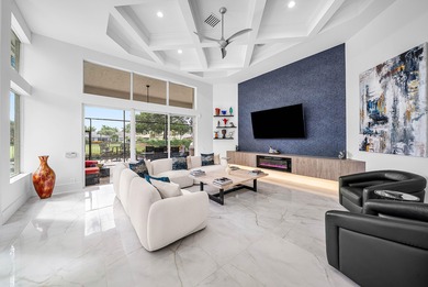 Experience incredible golf course living now! This spectacular on Mizner Country Club in Florida - for sale on GolfHomes.com, golf home, golf lot