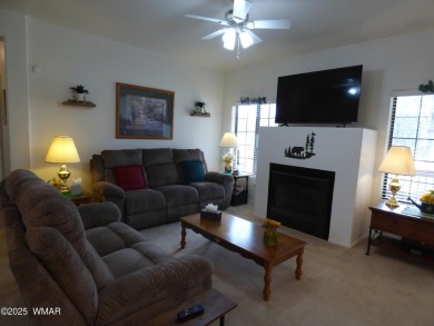 This immaculate home in the Show Low Golf & Country Club Estates on Bison Golf and Country Club in Arizona - for sale on GolfHomes.com, golf home, golf lot