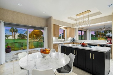 Experience this stunning 3-bedroom, 3-bathroom luxury villa in on Mission Hills Golf Club in California - for sale on GolfHomes.com, golf home, golf lot