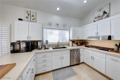 Massive Townhome In Guard Gated Spanish Trails W/ CLEAN AIR & on Spanish Trail Golf and Country Club in Nevada - for sale on GolfHomes.com, golf home, golf lot