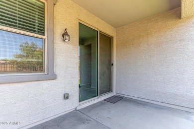 Charming 3 bed, 2.5 bath single-story home in a quiet, gated on The Legacy Golf Resort in Arizona - for sale on GolfHomes.com, golf home, golf lot