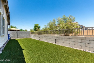 Charming 3 bed, 2.5 bath single-story home in a quiet, gated on The Legacy Golf Resort in Arizona - for sale on GolfHomes.com, golf home, golf lot