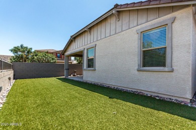Charming 3 bed, 2.5 bath single-story home in a quiet, gated on The Legacy Golf Resort in Arizona - for sale on GolfHomes.com, golf home, golf lot