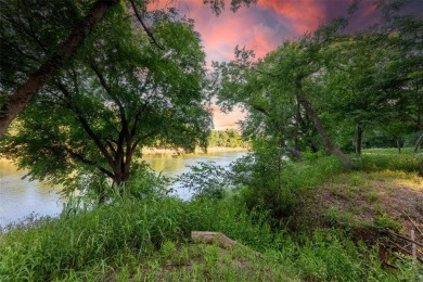 Have you been looking for that perfectly unique lot with river on Pecan Plantation Country Club in Texas - for sale on GolfHomes.com, golf home, golf lot