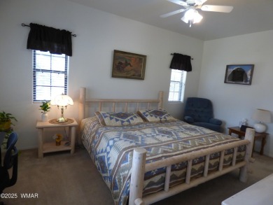This immaculate home in the Show Low Golf & Country Club Estates on Bison Golf and Country Club in Arizona - for sale on GolfHomes.com, golf home, golf lot