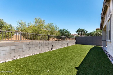 Charming 3 bed, 2.5 bath single-story home in a quiet, gated on The Legacy Golf Resort in Arizona - for sale on GolfHomes.com, golf home, golf lot