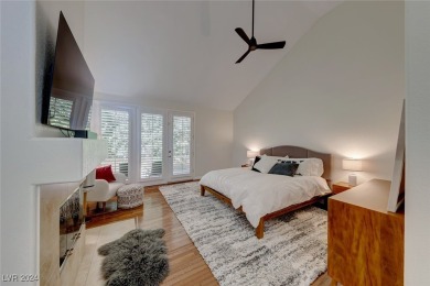 Massive Townhome In Guard Gated Spanish Trails W/ CLEAN AIR & on Spanish Trail Golf and Country Club in Nevada - for sale on GolfHomes.com, golf home, golf lot