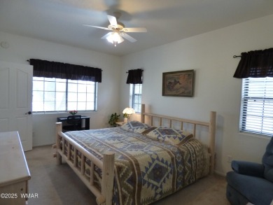 This immaculate home in the Show Low Golf & Country Club Estates on Bison Golf and Country Club in Arizona - for sale on GolfHomes.com, golf home, golf lot