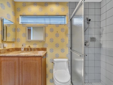 Step into this Stonebridge Country Club home with soaring on Stonebridge Golf and Country Club in Florida - for sale on GolfHomes.com, golf home, golf lot