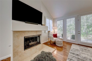 Massive Townhome In Guard Gated Spanish Trails W/ CLEAN AIR & on Spanish Trail Golf and Country Club in Nevada - for sale on GolfHomes.com, golf home, golf lot