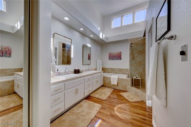Massive Townhome In Guard Gated Spanish Trails W/ CLEAN AIR & on Spanish Trail Golf and Country Club in Nevada - for sale on GolfHomes.com, golf home, golf lot