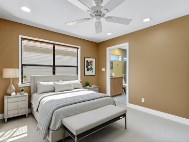 Step into this Stonebridge Country Club home with soaring on Stonebridge Golf and Country Club in Florida - for sale on GolfHomes.com, golf home, golf lot