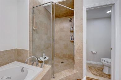 Massive Townhome In Guard Gated Spanish Trails W/ CLEAN AIR & on Spanish Trail Golf and Country Club in Nevada - for sale on GolfHomes.com, golf home, golf lot