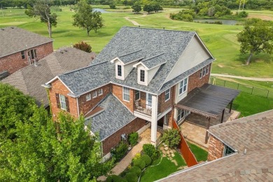 WHAT A VIEW!!! Stunning 3 or 4 bedroom, 2.5 bath Fort Worth home on WaterChase Golf Club in Texas - for sale on GolfHomes.com, golf home, golf lot