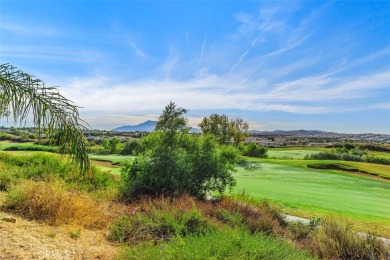 Elevated above the 7th hole of the Champions course at the on Morongo Golf Club at Tukwet Canyon in California - for sale on GolfHomes.com, golf home, golf lot