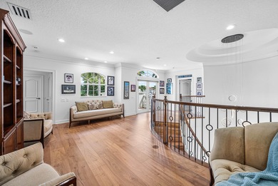 Experience incredible golf course living now! This spectacular on Mizner Country Club in Florida - for sale on GolfHomes.com, golf home, golf lot