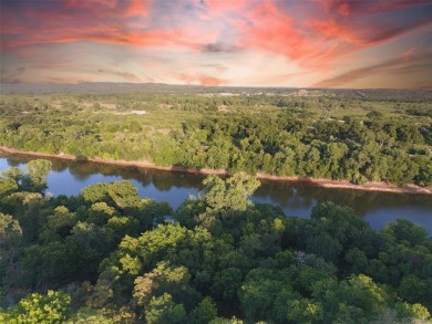 Have you been looking for that perfectly unique lot with river on Pecan Plantation Country Club in Texas - for sale on GolfHomes.com, golf home, golf lot