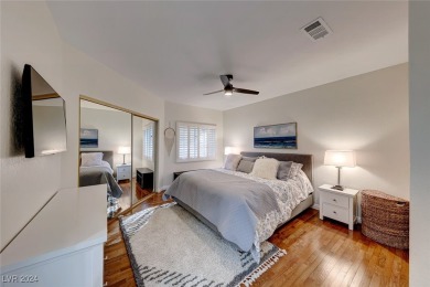 Massive Townhome In Guard Gated Spanish Trails W/ CLEAN AIR & on Spanish Trail Golf and Country Club in Nevada - for sale on GolfHomes.com, golf home, golf lot