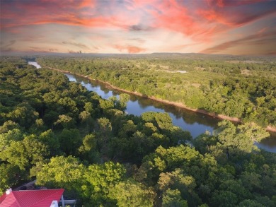 Have you been looking for that perfectly unique lot with river on Pecan Plantation Country Club in Texas - for sale on GolfHomes.com, golf home, golf lot