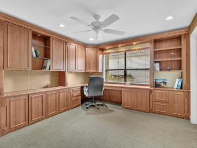 Step into this Stonebridge Country Club home with soaring on Stonebridge Golf and Country Club in Florida - for sale on GolfHomes.com, golf home, golf lot